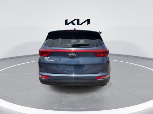 Used 2017 Kia Sportage LX AWD/4WD image 7