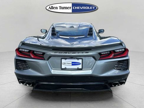 Used 2023 Chevrolet Corvette Stingray Preferred Cpe w/ 2LT image 11