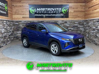 Used 2024 Hyundai Tucson SEL