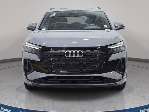 Used 2024 Audi Q4 e-tron Premium Plus w/ Premium Plus AWD/4WD image 3