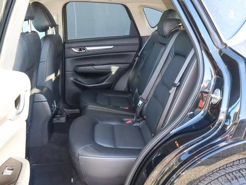 Used 2025 MAZDA CX-5 AWD 2.5 S w/ Select Package image 8