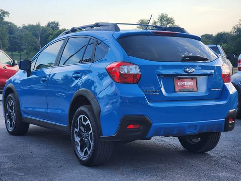 Used 2016 Subaru Crosstrek 2.0i Premium AWD/4WD image 5
