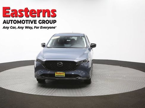 Used 2024 MAZDA CX-5 Carbon Edition AWD/4WD image 55