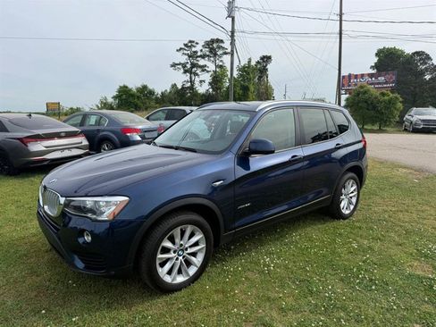 Used 2017 BMW X3 xDrive28i image 18