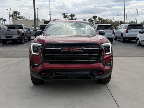 New 2026 GMC Terrain AT4 AWD/4WD image 9