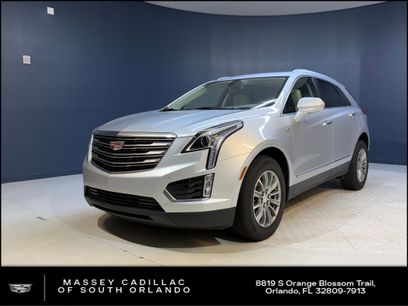 Used 2018 Cadillac XT5 Luxury