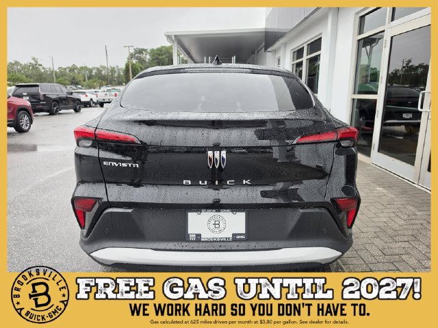 New 2026 Buick Envista Preferred w/ Convenience II Package FWD image 7