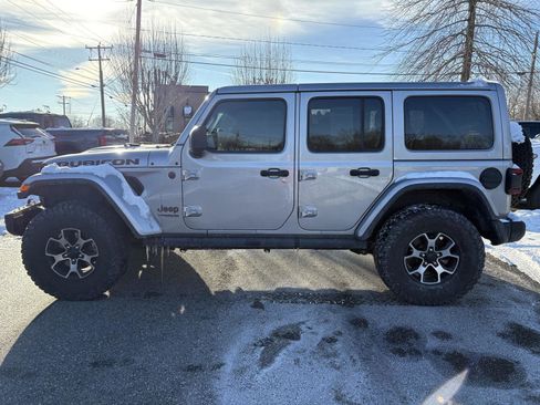 Used 2020 Jeep Wrangler Unlimited Rubicon image 4