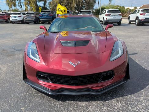 Used 2016 Chevrolet Corvette Z06 w/ 2LZ Preferred Equipment Group image 9