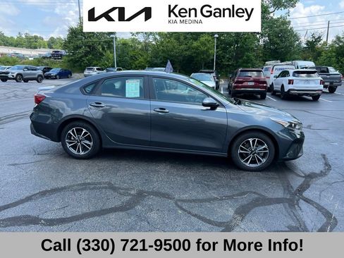 Certified 2024 Kia Forte LXS w/ LXS Technology Package FWD image 8