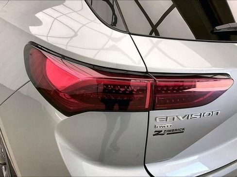Certified 2025 Buick Envision Sport Touring image 26