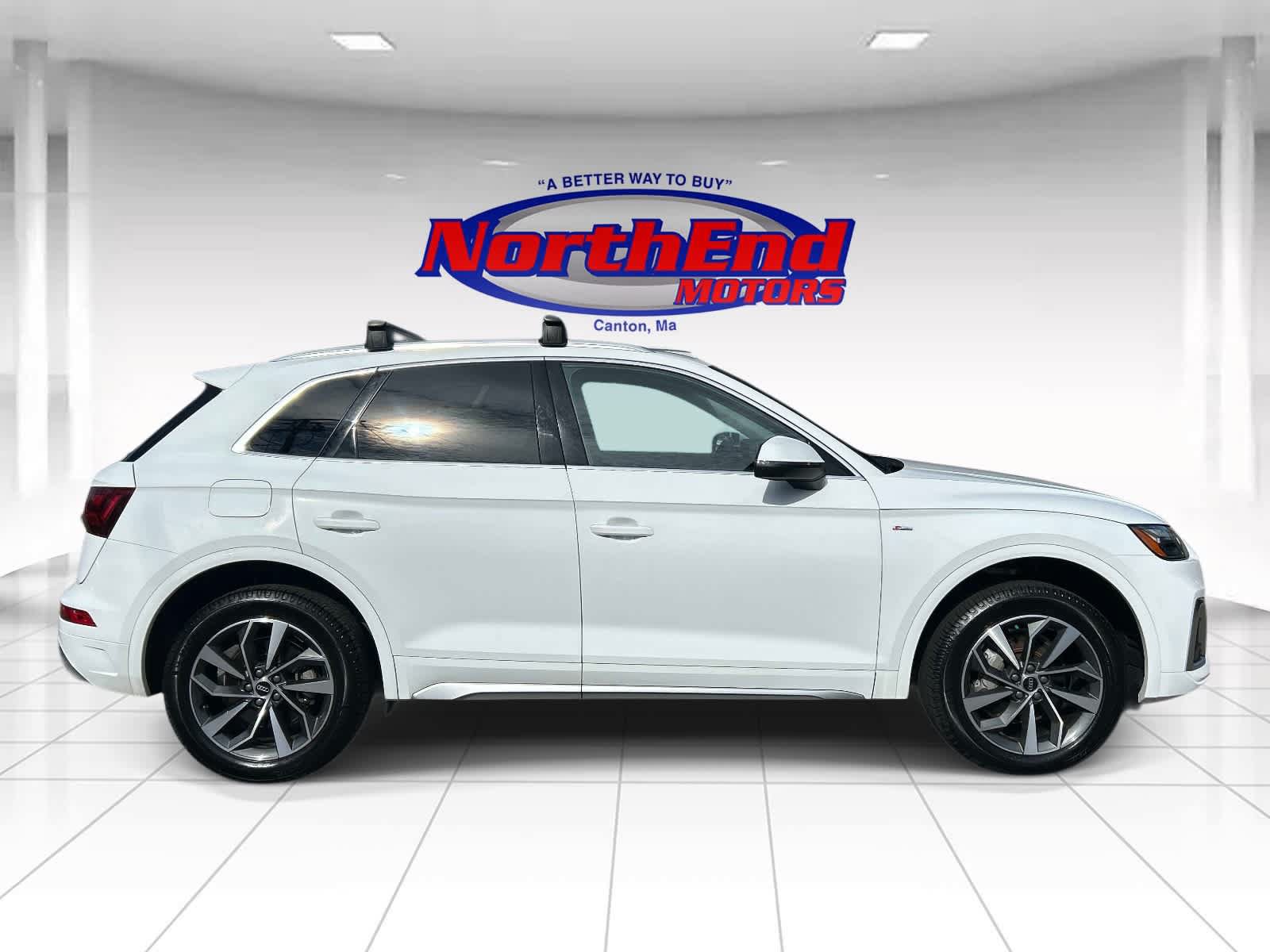 Used 2022 Audi Q5 2.0T Premium Plus AWD/4WD image 2