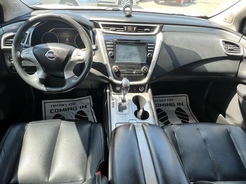 Used 2015 Nissan Murano SL w/ SL Technology Package AWD/4WD image 6