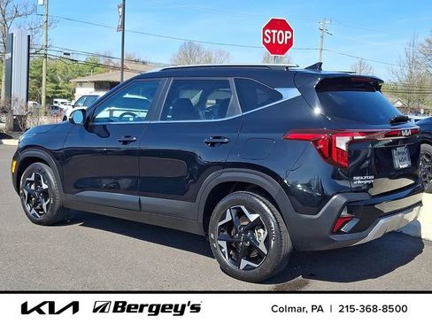 Certified 2024 Kia Seltos EX AWD/4WD image 8