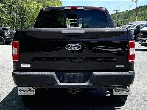 Used 2020 Ford F150 XLT w/ Equipment Group 302A Luxury AWD/4WD image 5