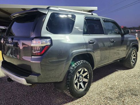 Used 2018 Toyota 4Runner TRD Off-Road Premium image 10