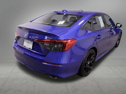 Certified 2024 Honda Civic Sport image 6