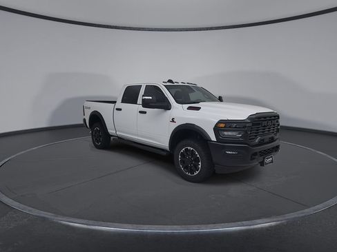 New 2026 RAM 2500 Warlock AWD/4WD image 3