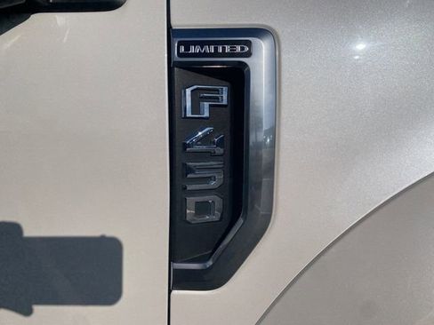 Used 2019 Ford F450 Limited AWD/4WD image 21