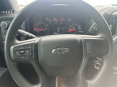 Used 2025 Chevrolet Silverado 2500 Custom w/ Custom Value Package AWD/4WD image 14