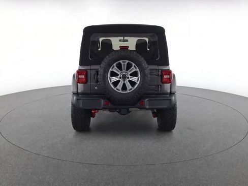 Used 2018 Jeep Wrangler Unlimited Rubicon AWD/4WD image 6