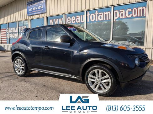 Used 2014 Nissan Juke SV w/ Navigation Package image 1