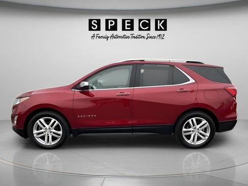 Used 2020 Chevrolet Equinox Premier image 2