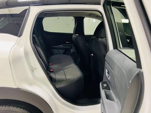 New 2026 Nissan Kicks SV FWD image 26