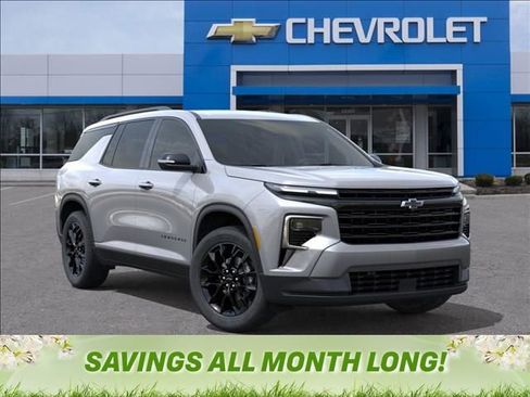 New 2026 Chevrolet Traverse LT image 7