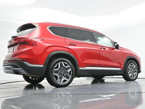Used 2021 Hyundai Santa Fe Limited FWD image 56