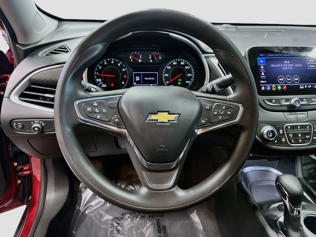 Used 2024 Chevrolet Malibu LT w/ LPO, Floor Liner Package FWD image 11