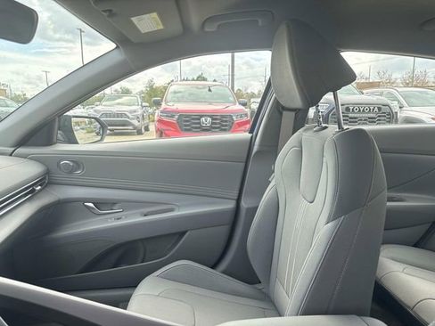 New 2026 Hyundai Elantra Sport w/ Cargo Package FWD image 20