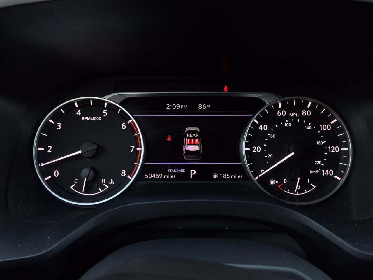 Used 2025 Nissan Rogue SV FWD image 40