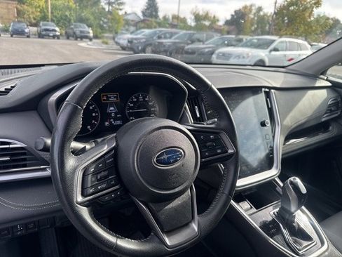 Used 2023 Subaru Outback Onyx Edition image 14
