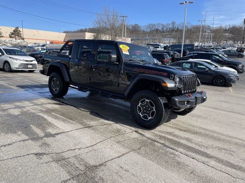 Certified 2022 Jeep Gladiator Mojave w/ LED Lighting Group image 6