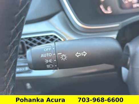 Certified 2025 Acura Integra FWD image 10