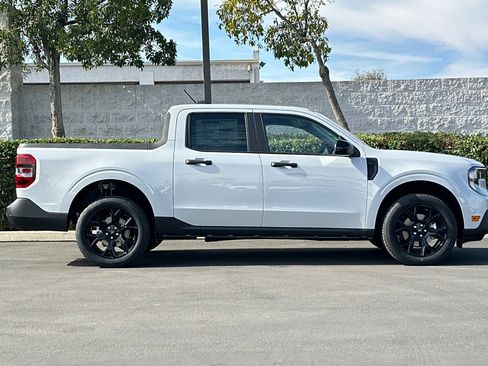 New 2025 Ford Maverick XLT w/ Black Appearance Package image 3