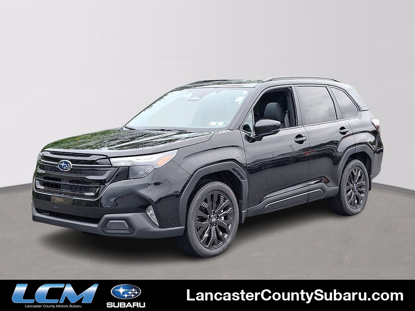 New 2026 Subaru Forester Sport AWD/4WD image 1