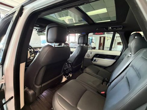 Used 2021 Land Rover Range Rover Westminster Edition AWD/4WD image 30