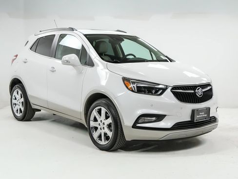Used 2017 Buick Encore Premium w/ Experience Buick Package image 8