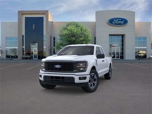 New 2025 Ford F150 STX w/ Equipment Group 200A image 2