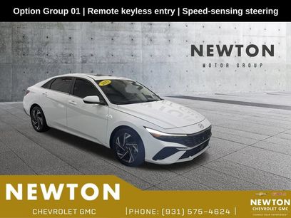 Used 2025 Hyundai Elantra SEL