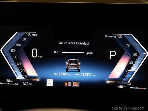 Certified 2025 BMW X1 xDrive28i w/ Technology Package AWD/4WD image 17