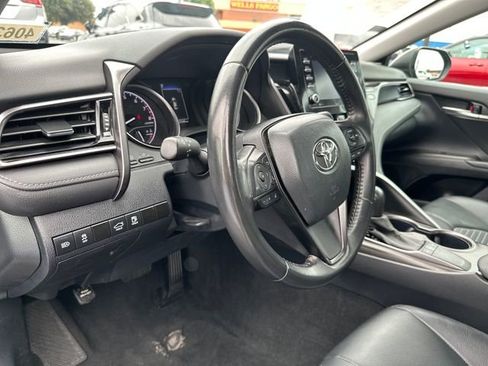 Used 2024 Toyota Camry SE FWD image 13