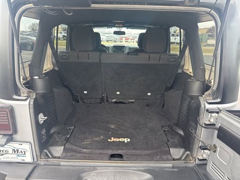 Used 2016 Jeep Wrangler Unlimited Sport w/ Quick Order Package 24S image 19