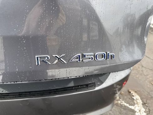 Used 2019 Lexus RX 450h AWD image 14