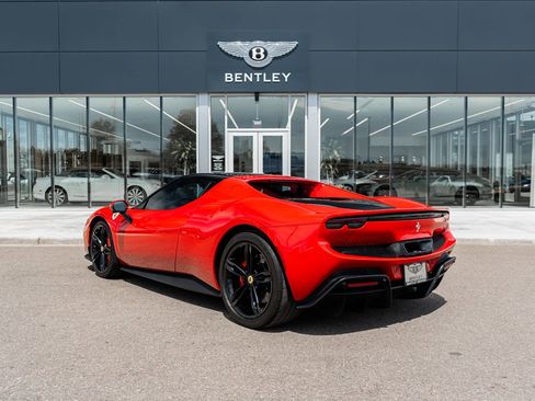 Used 2023 Ferrari 296 GTB RWD image 8
