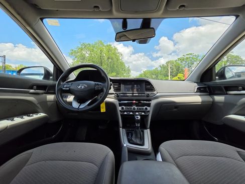 Used 2020 Hyundai Elantra SEL FWD image 12