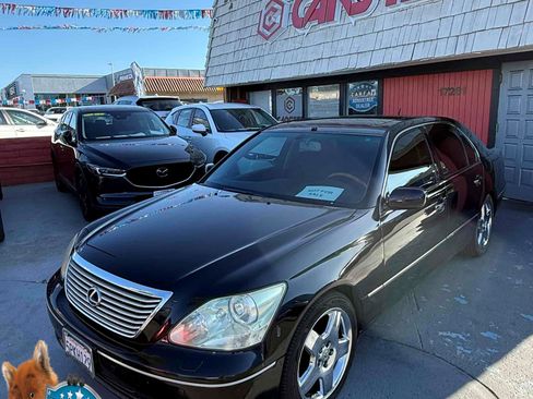 Used 2005 Lexus LS 430 RWD image 1