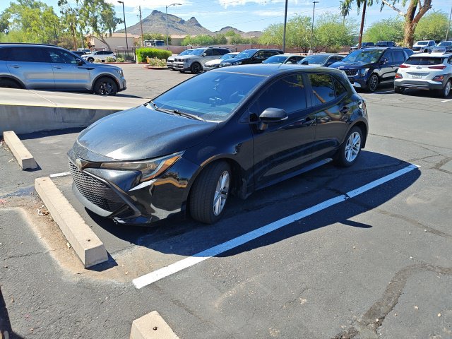 Used 2019 Toyota Corolla SE FWD image 6